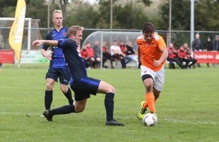 VVI komt op bezoek op sportpark de Wieken