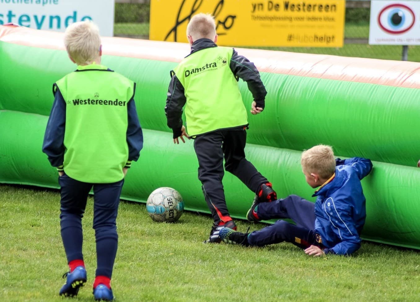 Voorlopige indeling jeugd 2026-2027