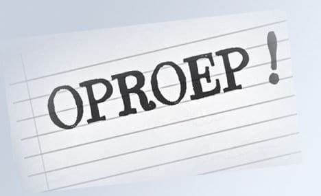Oproep: jeugdtrainers gezocht!