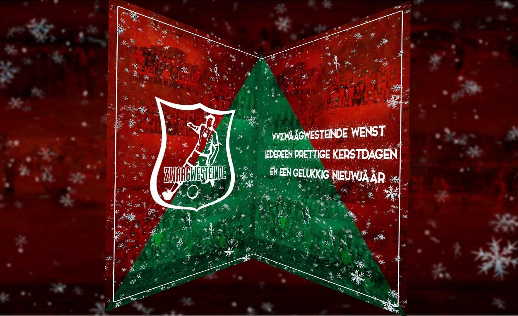 Het bestuur wenst jullie allen een fijne kerst en een gezond en gelukkig nieuwjaar!