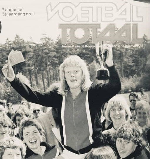 IN MEMORIAM: Aukje Kuipers