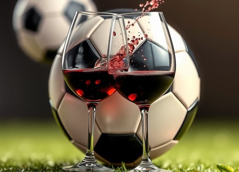 Uitnodiging Wijnproeverij bij de Club! 🍷