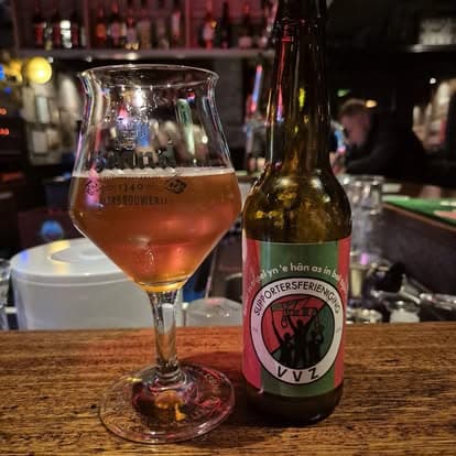 Ons eigen SF-bier