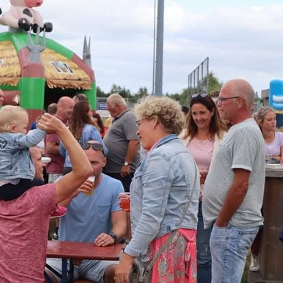 Familiedag op De Wieken