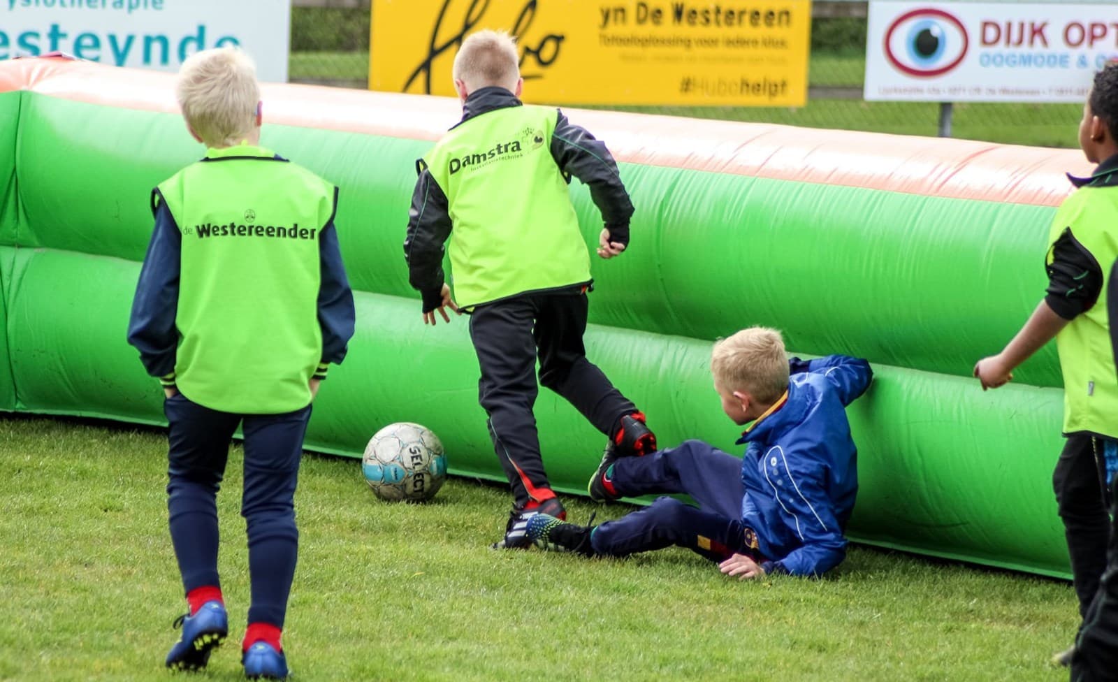 Voorlopige indeling jeugd 2024-2025
