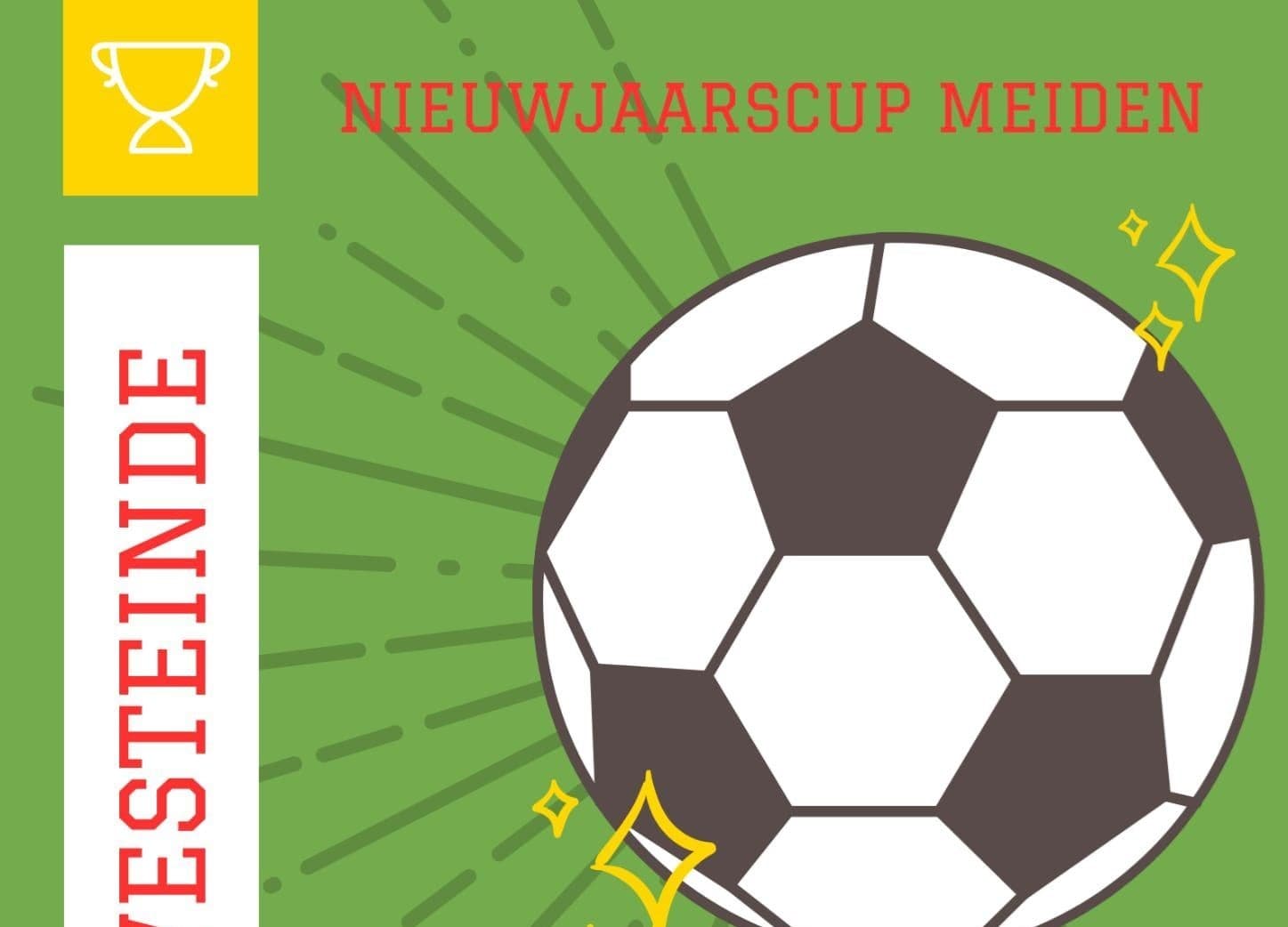 VV Zwaagwesteinde Nieuwjaarscup Meiden
