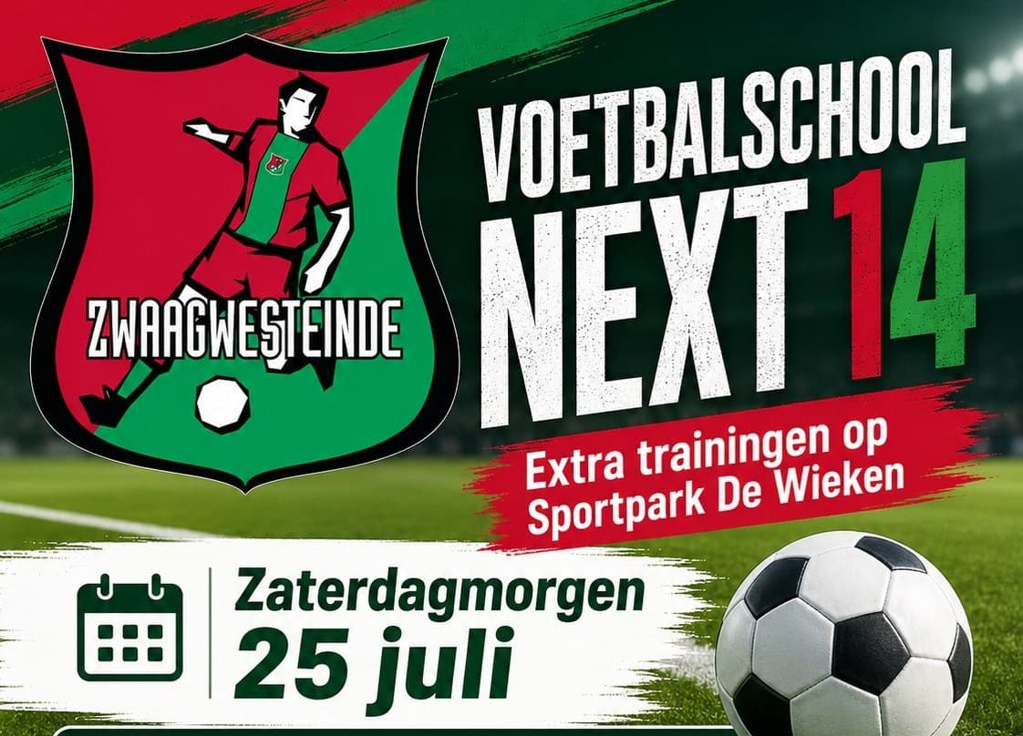 Next 14 trainingen