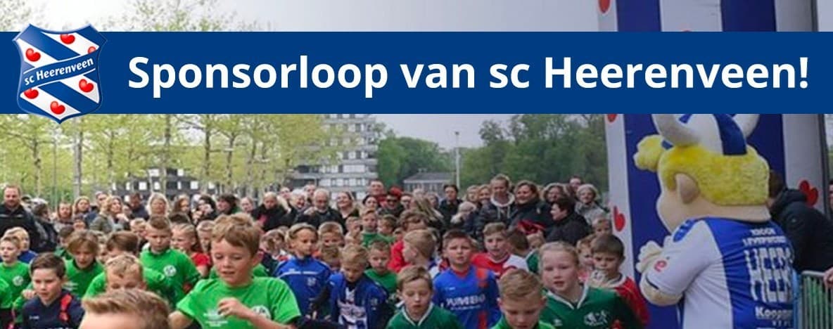 Opbrengst sponsorloopactie bekend!