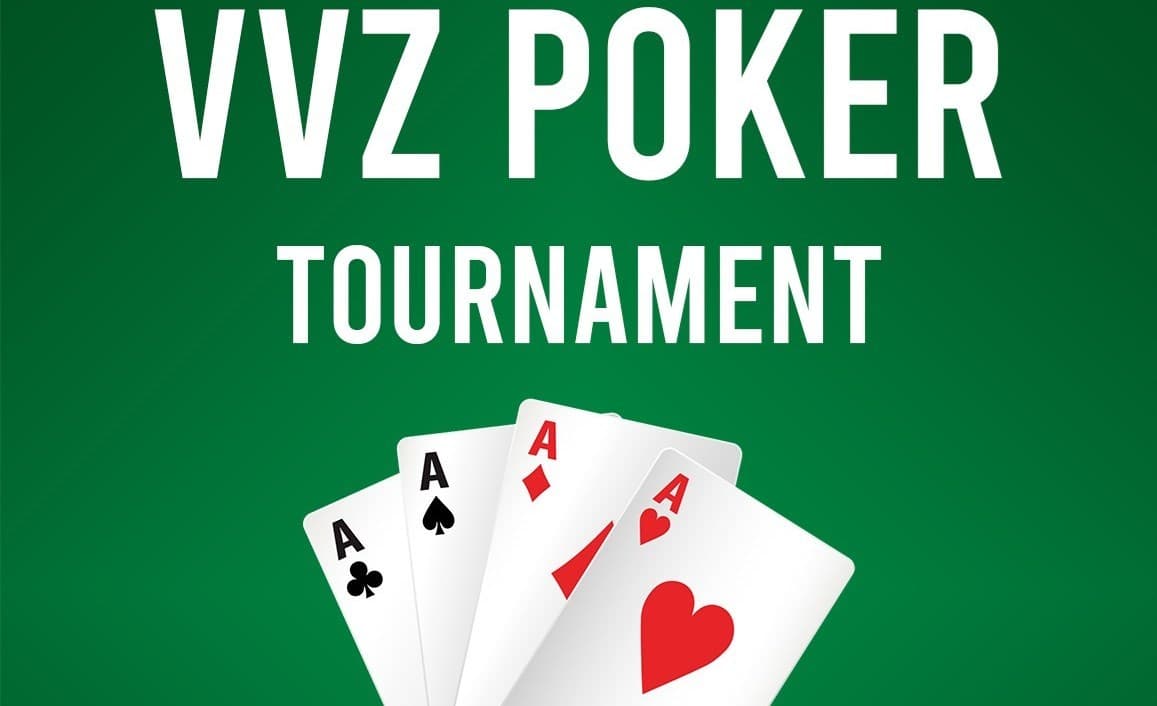 VVZ Poker Tournament 13 November
