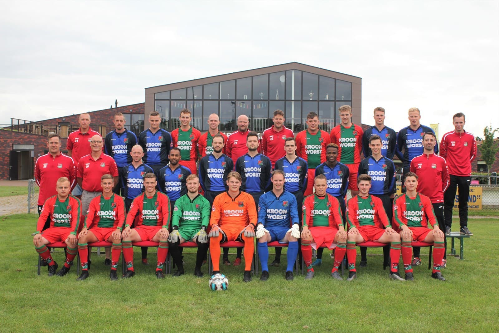 Selectiefoto 2020/2021