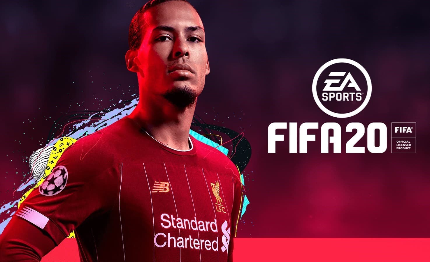 VVZ FIFA 20 event