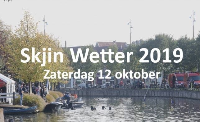 Skjin Wetter in de Westereen