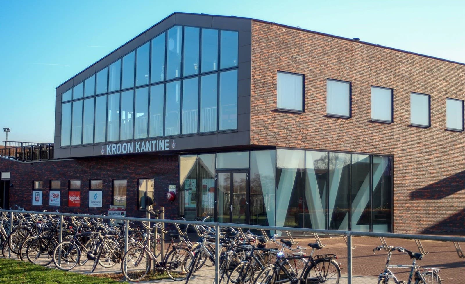 We gaan weer van start