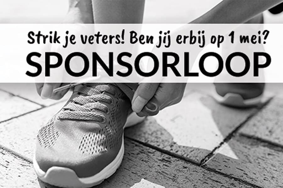Laatste informatie Sponsorloop