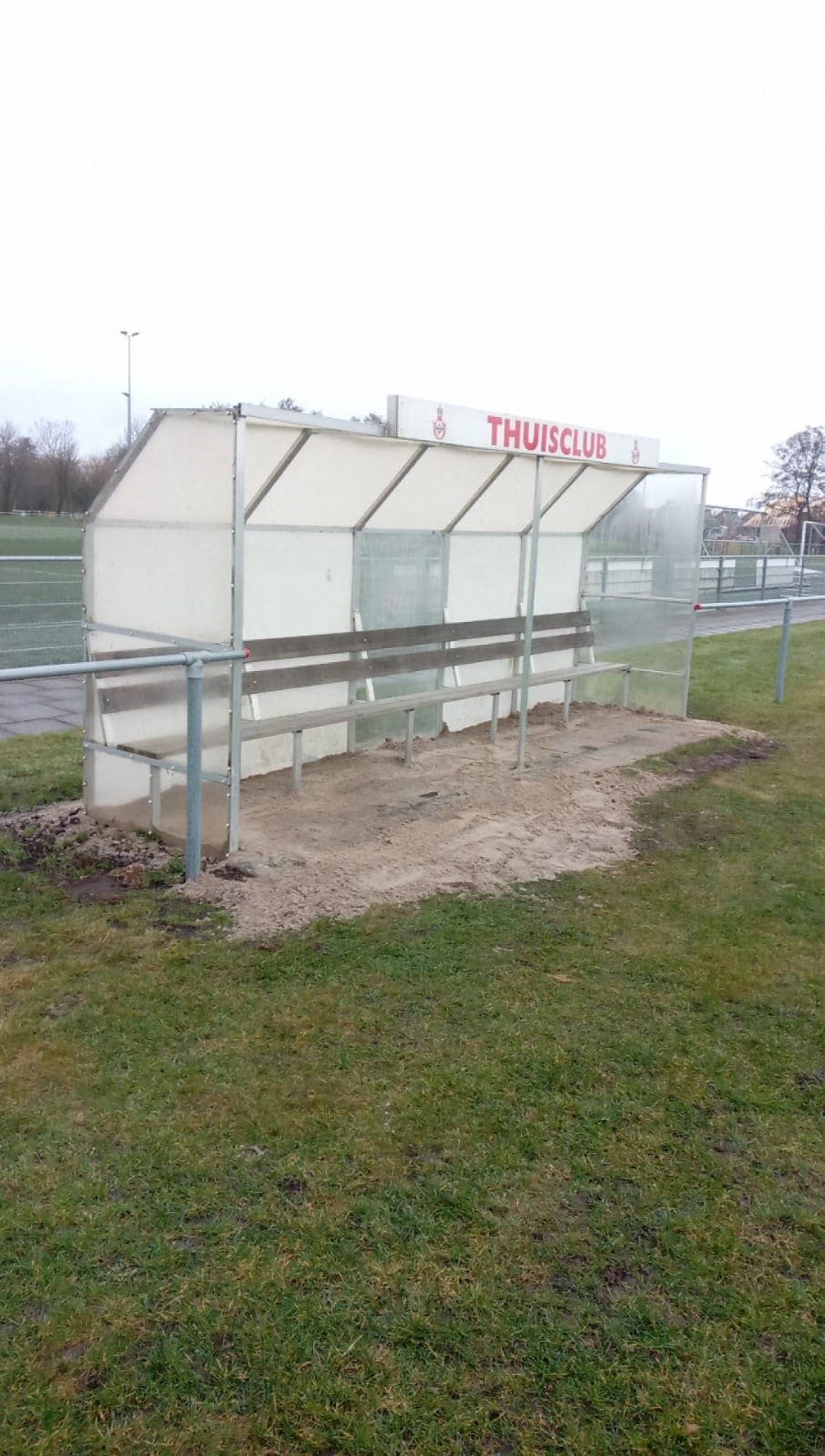 Een knap staaltje (vrijwilligers)werk!
