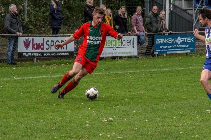 Kroon Worst verlengt hoofdsponsorschap