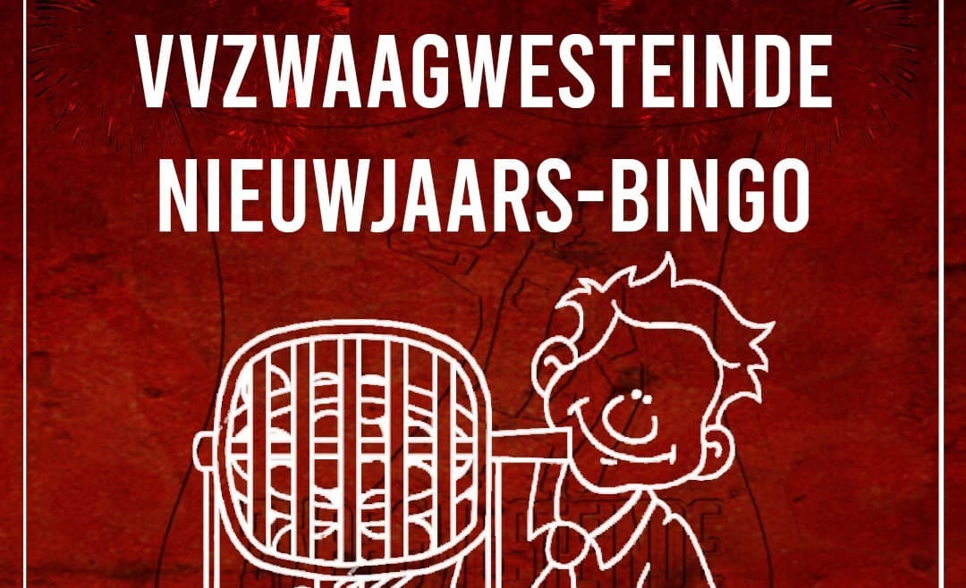 VVZ Nieuwjaars-bingo