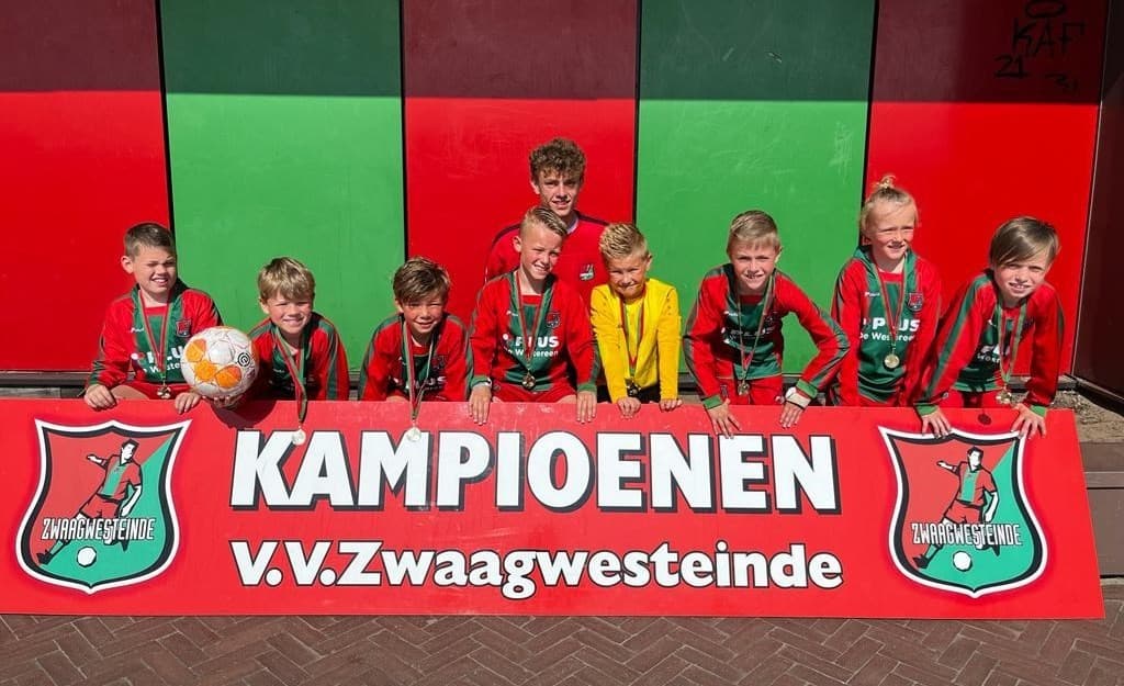 VVZ JO9-1 - Grijpskerk JO9-1