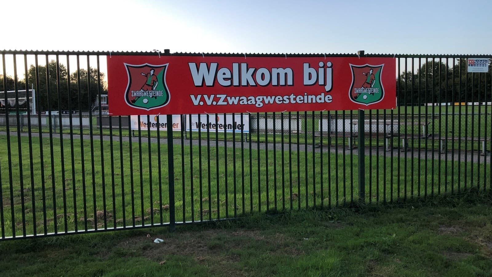 Vanmiddag twee oefenwedstrijden bij VVZ