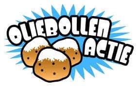 Geslaagde oliebollenactie VV Zwaagwesteinde!