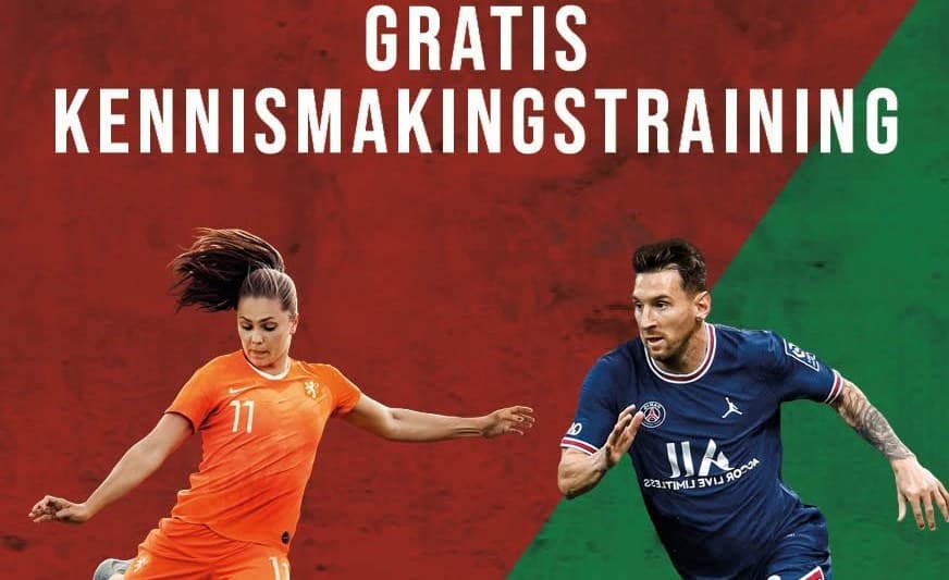 Gratis kennismakingstraining