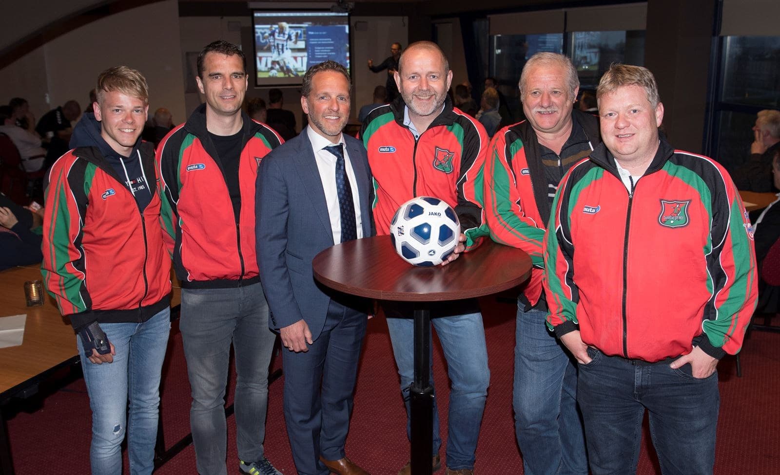 Samenwerking vv Zwaagwesteinde en sc Heerenveen