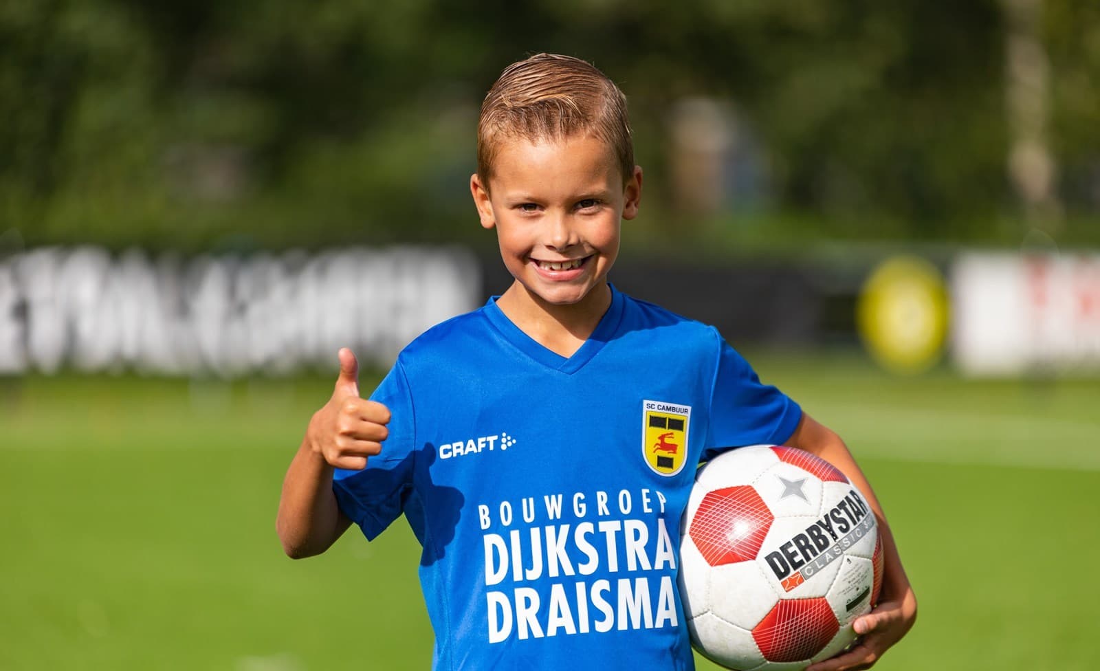 Kom naar de Cambuur Voetbalmiddag bij Zwaagwesteinde!